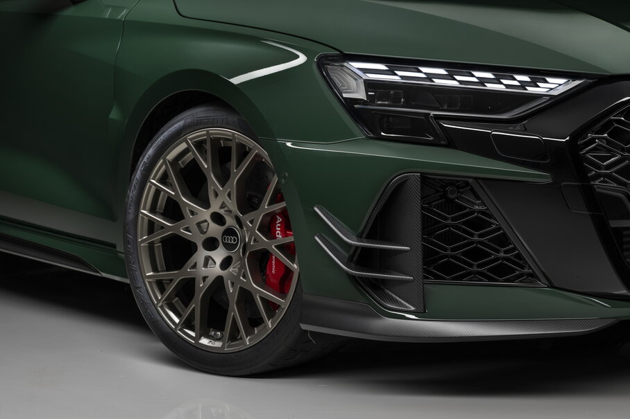 Audi RS3 Competition Limited