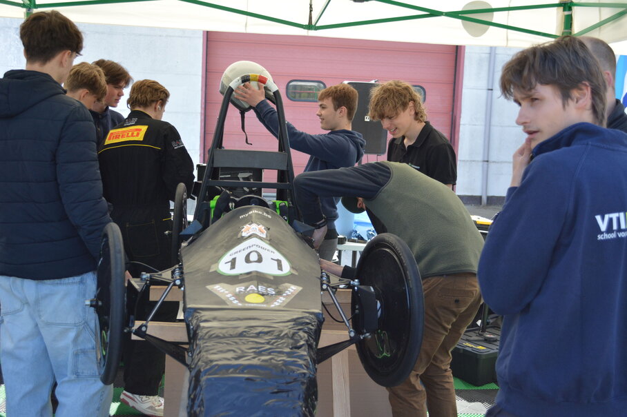 Greenpower Challenge