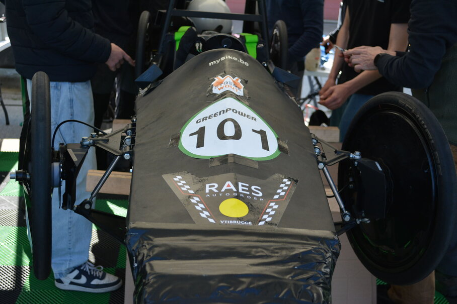 Greenpower Challenge