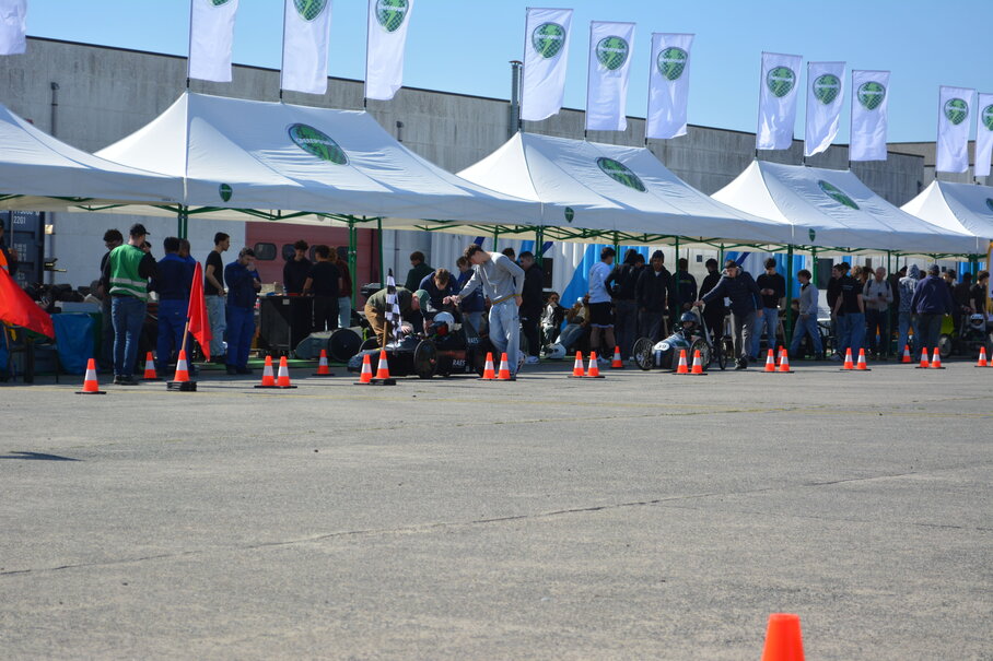 Greenpower Challenge