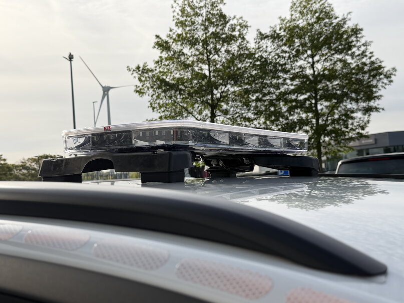 Groepslevering Politie Volkswagen ID.4-modellen