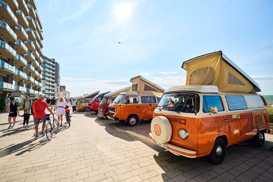 Volkswagen Busmeeting 2026