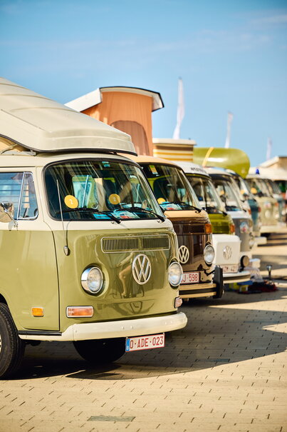 Volkswagen Busmeeting 2026