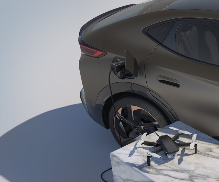 CUPRA Tavascan Facelift 2026