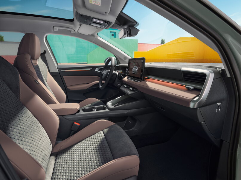 SKODA Epiq premiere