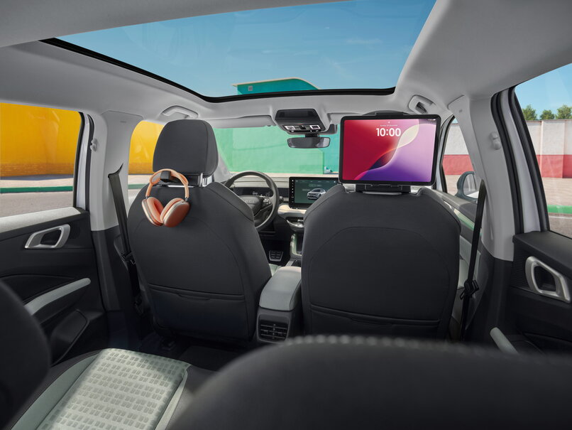SKODA Epiq premiere