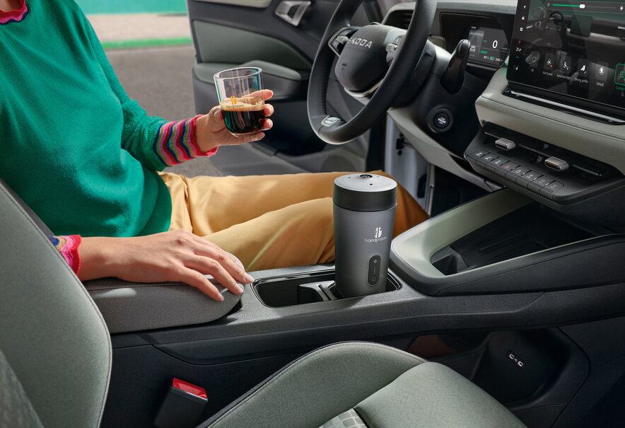 SKODA Epiq premiere