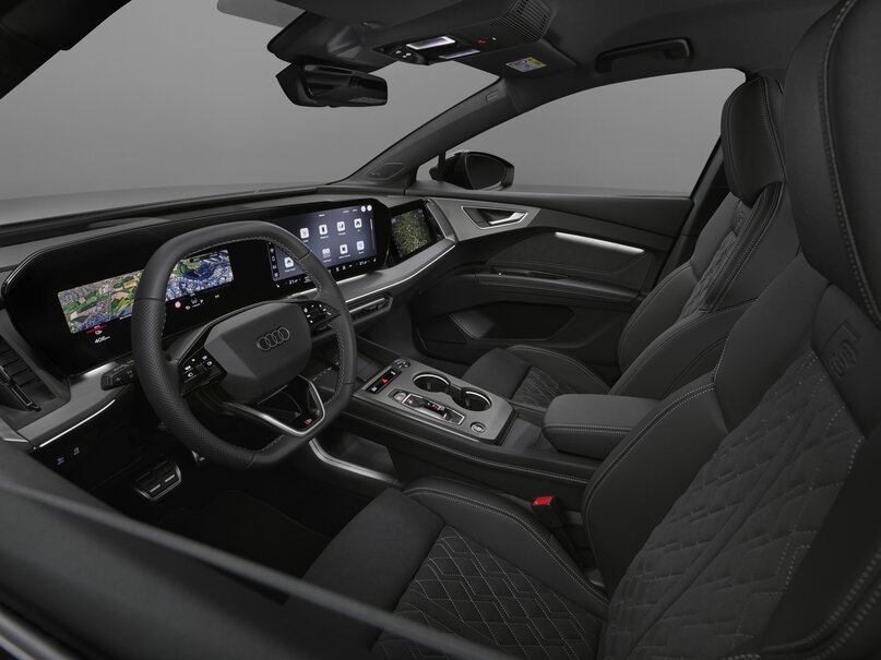 Audi Q4 e-tron Facelift 2026