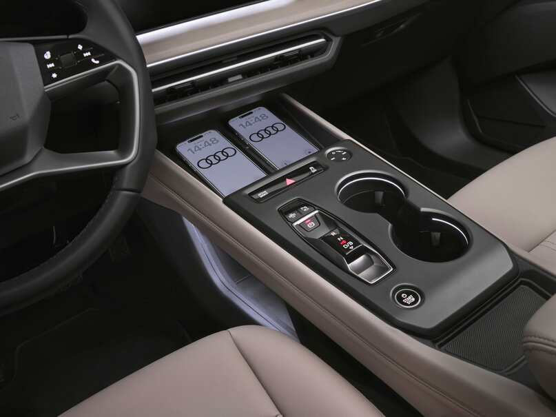 Audi Q4 e-tron Facelift 2026