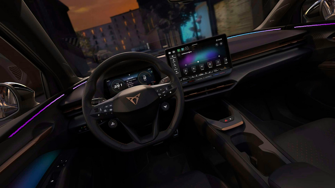 CUPRA Raval 2026