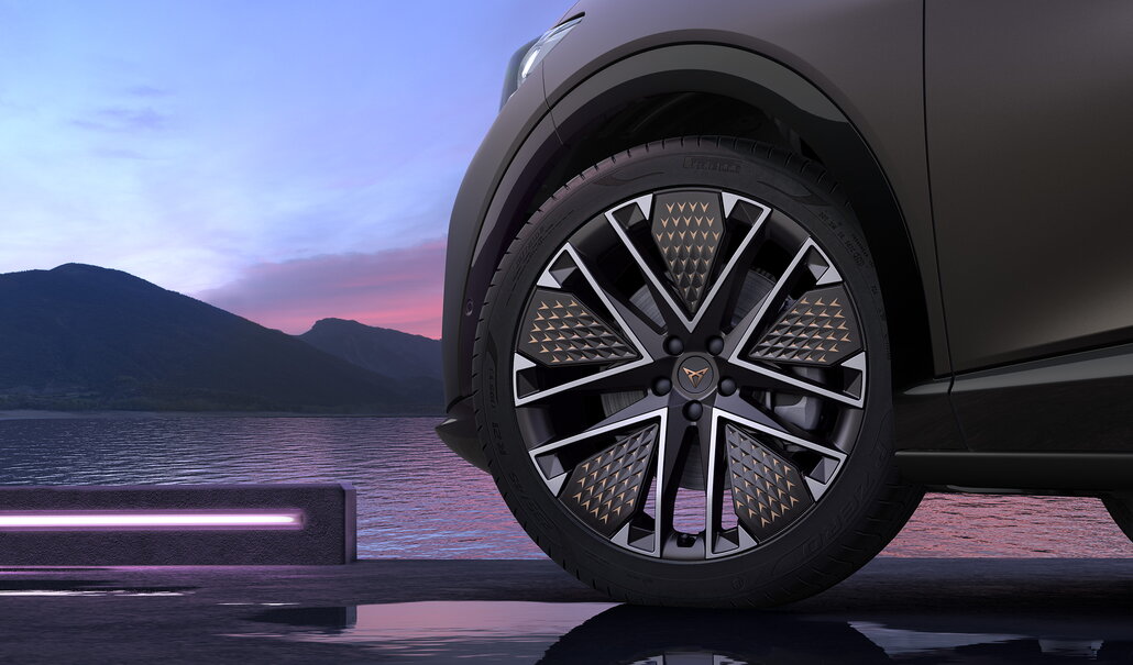 CUPRA Tavascan Facelift 2026