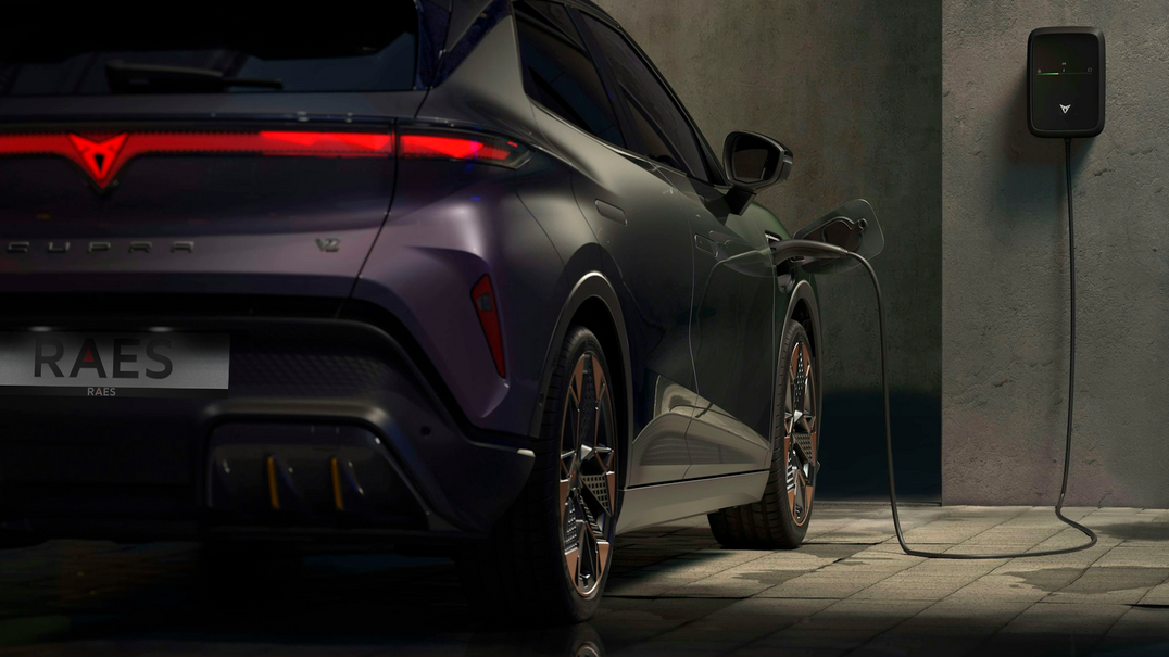 CUPRA Raval 2026
