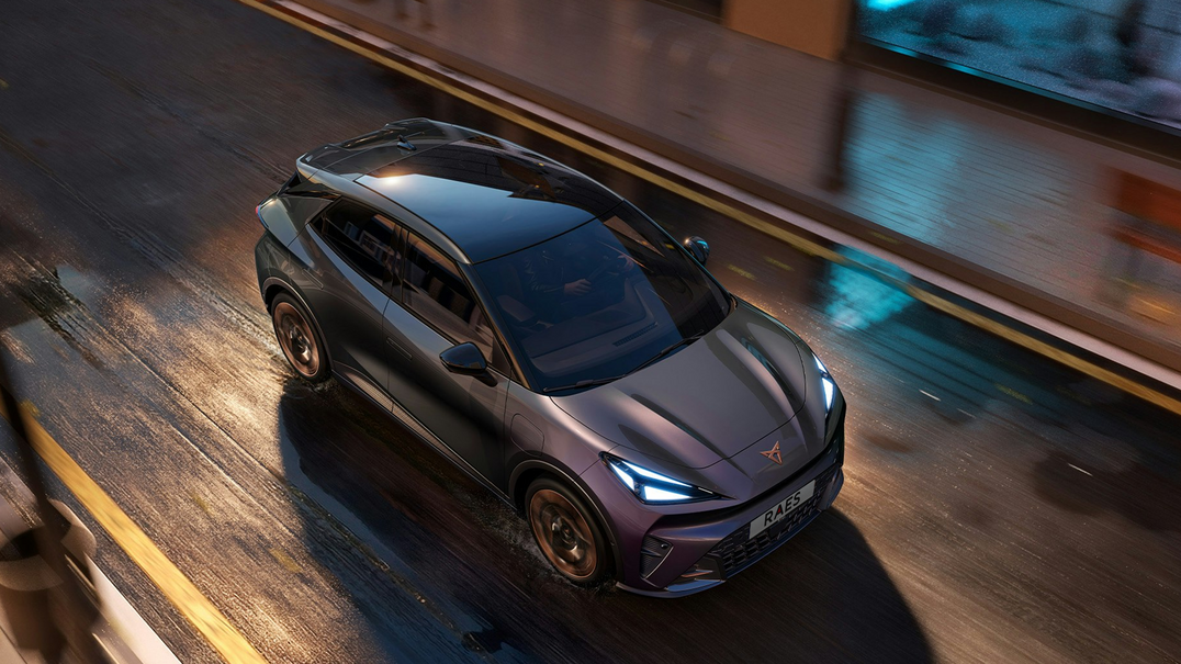 CUPRA Raval 2026
