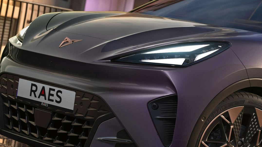 CUPRA Raval 2026