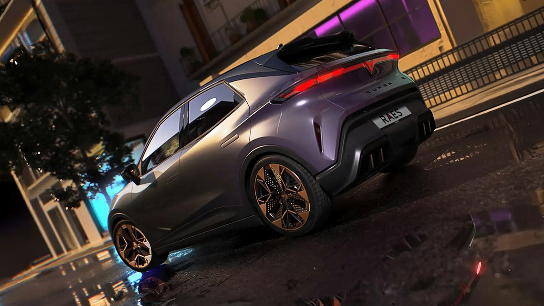 CUPRA Raval 2026