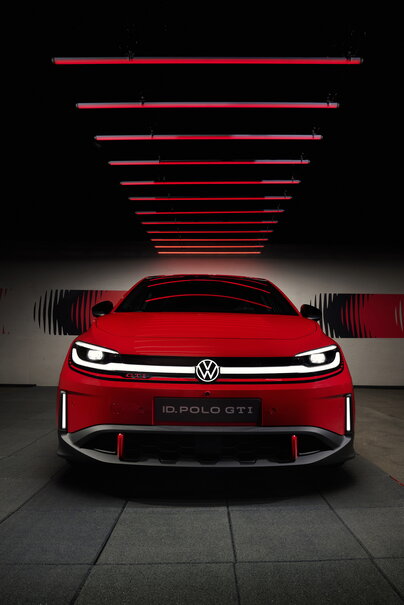 Volkswagen ID. Polo GTI