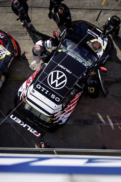 Volkswagen ID. Polo GTI - 24h Nürburgring