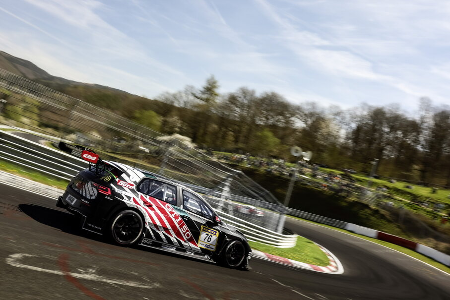 Volkswagen ID. Polo GTI - 24h Nürburgring