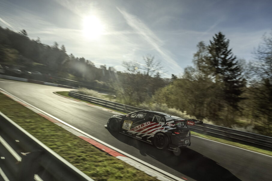 Volkswagen ID. Polo GTI - 24h Nürburgring