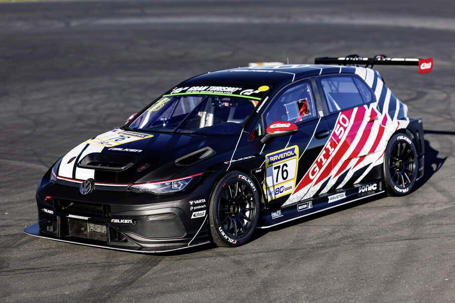 Volkswagen ID. Polo GTI - 24h Nürburgring