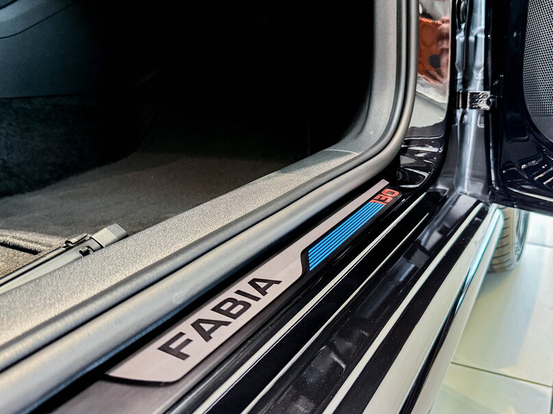 SKODA Fabia 130 Limited Edition