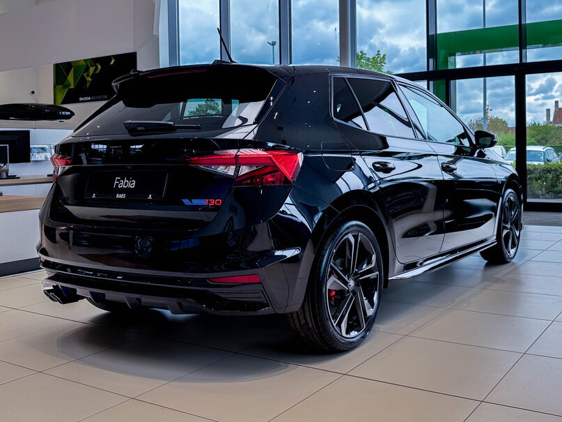 SKODA Fabia 130 Limited Edition