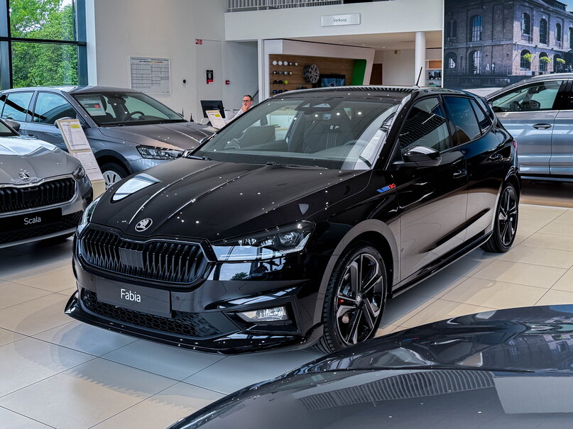 SKODA Fabia 130 Limited Edition