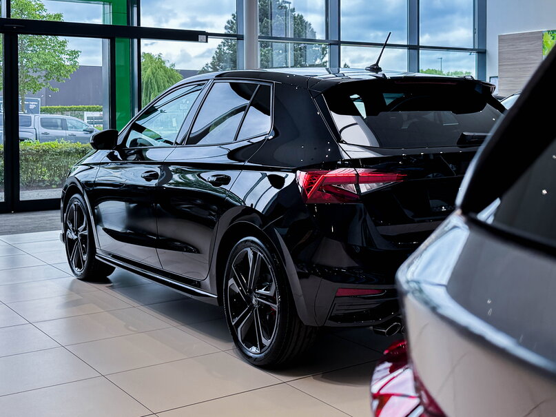 SKODA Fabia 130 Limited Edition