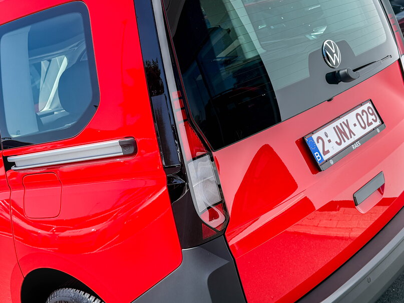 Groepslevering Brandweer Brugge ZONE 1