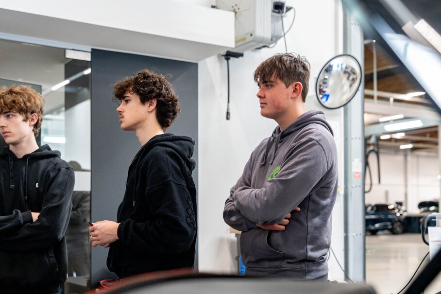 VTI op bezoek in Oostende