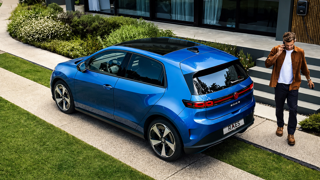 Volkswagen ID. Polo
