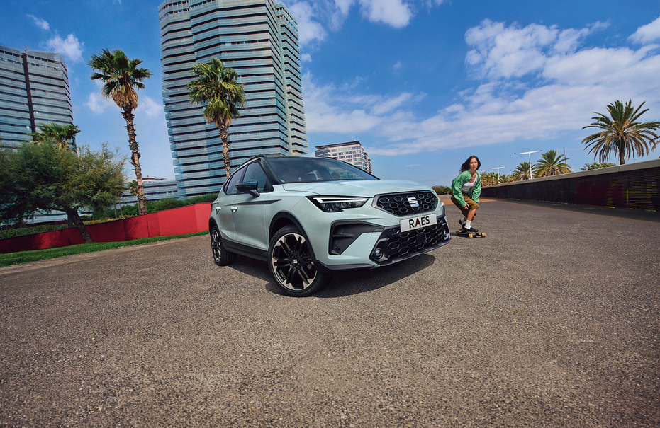 SEAT Arona 2026