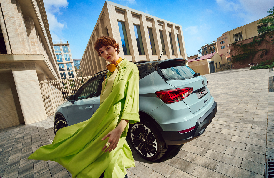 SEAT Arona 2026
