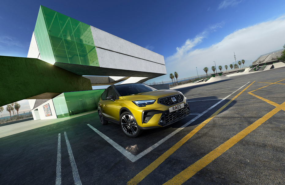 SEAT Arona 2026