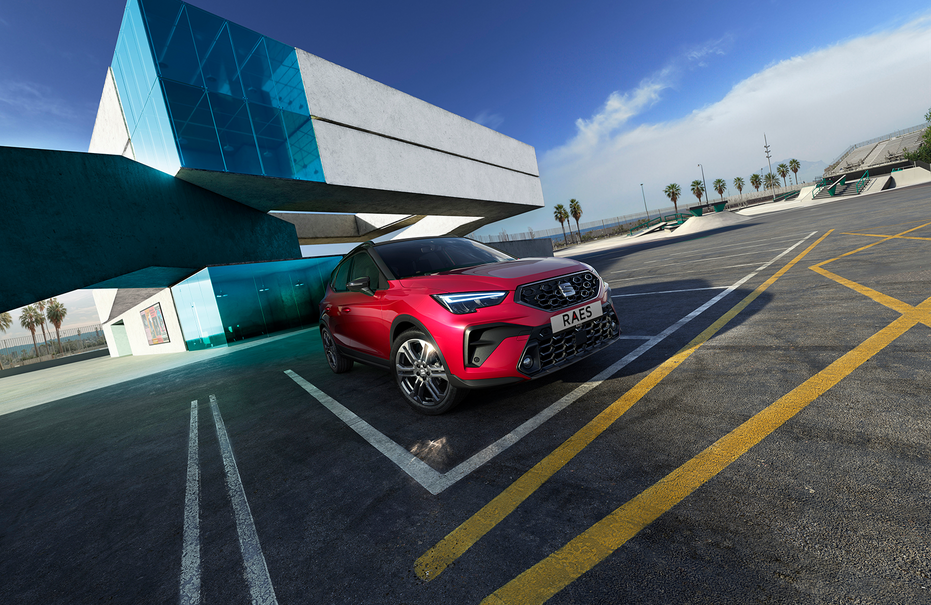 SEAT Arona 2026