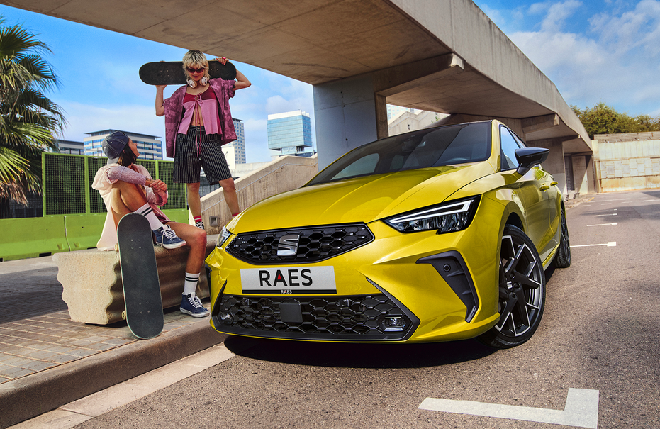 SEAT Ibiza 2026