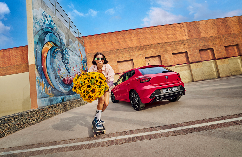 SEAT Ibiza 2026