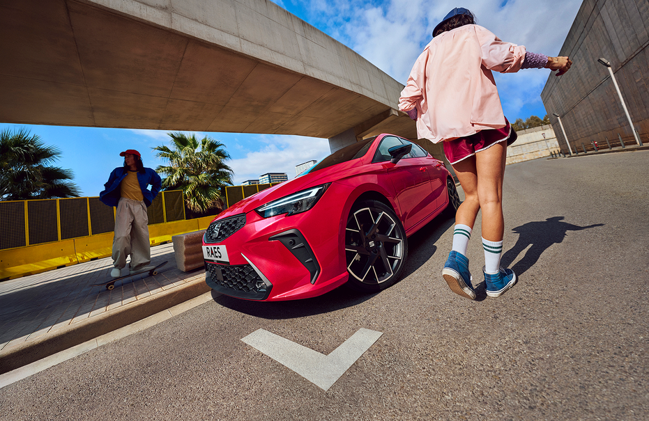 SEAT Ibiza 2026