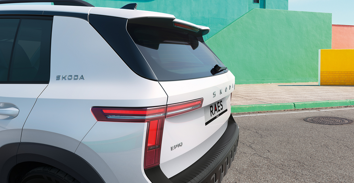 SKODA Epiq premiere