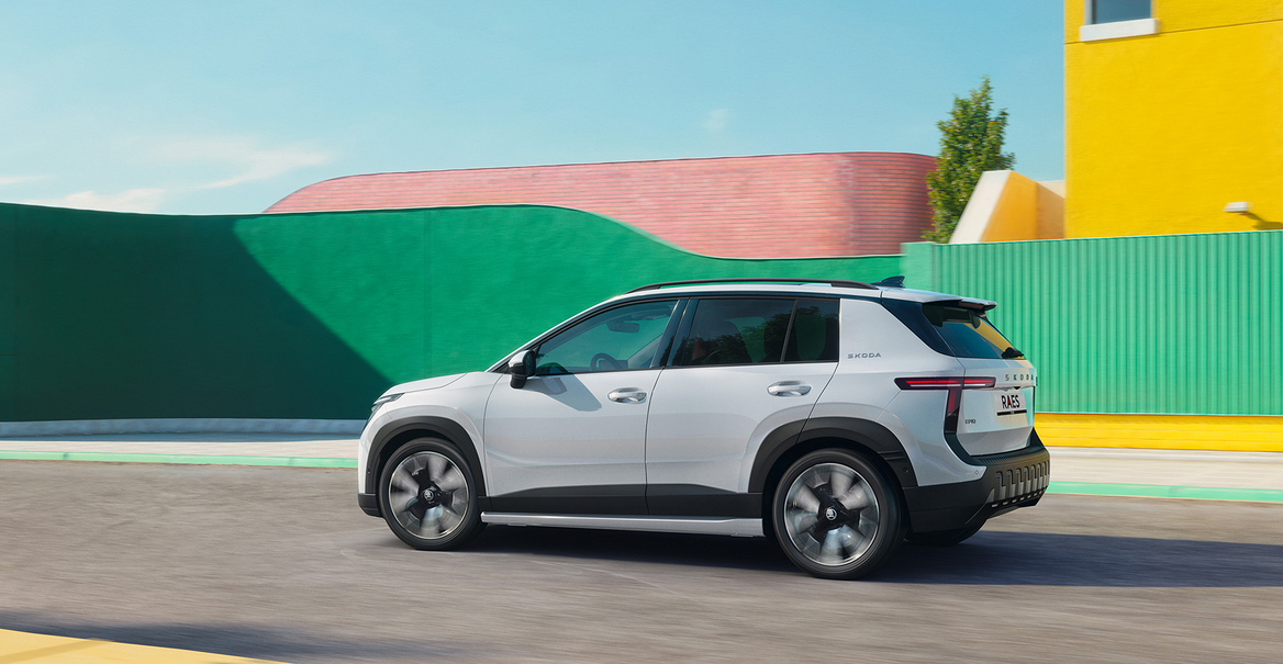 SKODA Epiq premiere