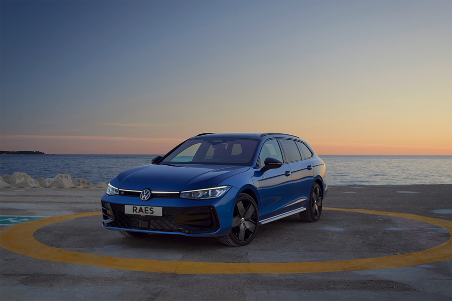 Volkswagen Passat Variant