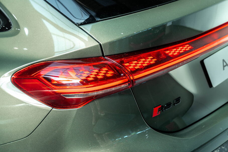Audi RS5 Avant 2026