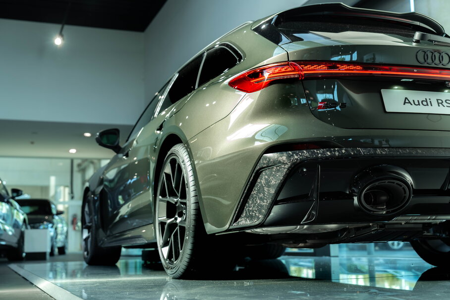 Audi RS5 Avant 2026