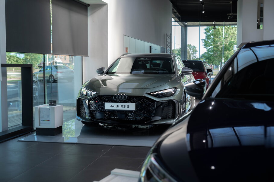 Audi RS5 Avant 2026