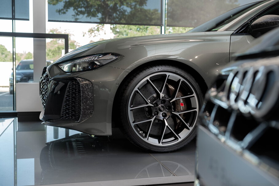 Audi RS5 Avant 2026