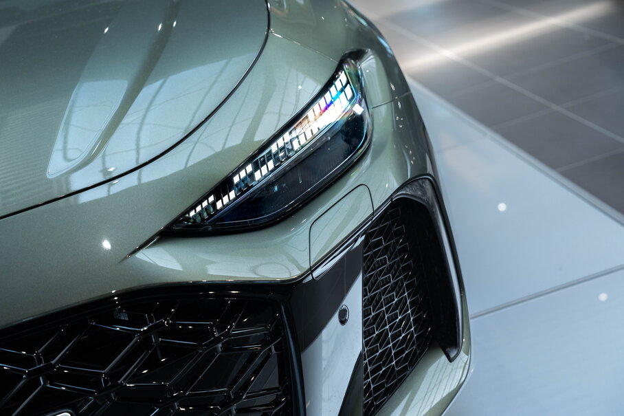 Audi RS5 Avant 2026