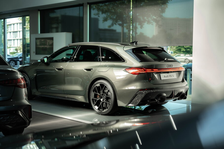 Audi RS5 Avant 2026