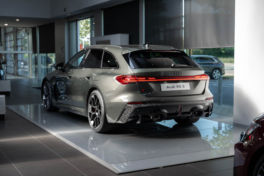 Audi RS5 Avant 2026