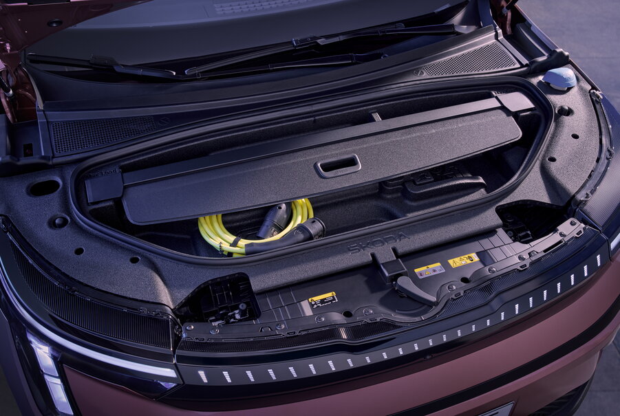 Škoda Peaq