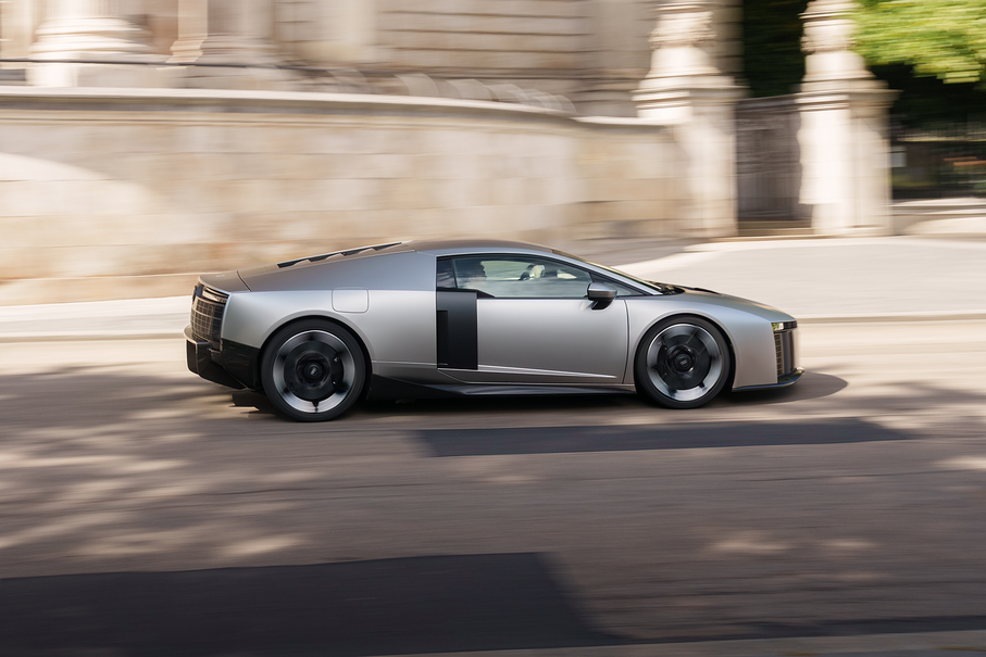 Audi Nuvolari
